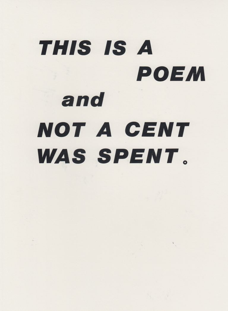 Mitch Cairns, Study for This is a poem 8, 2021