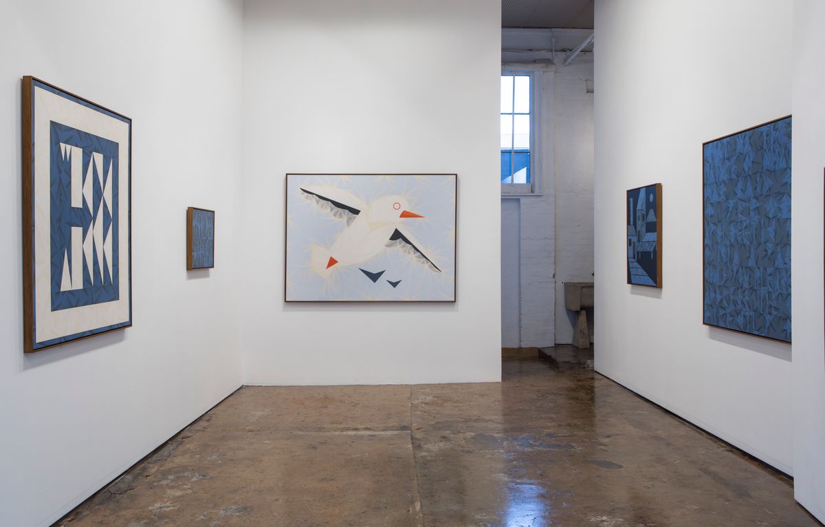 Mitch Cairns: Finches