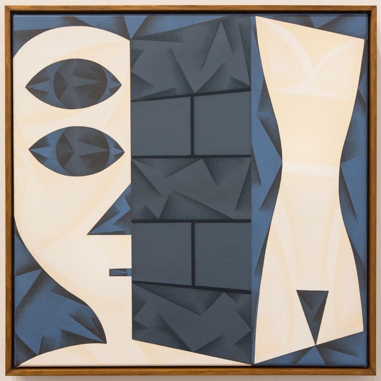 Mitch Cairns, Close encounter, 2014