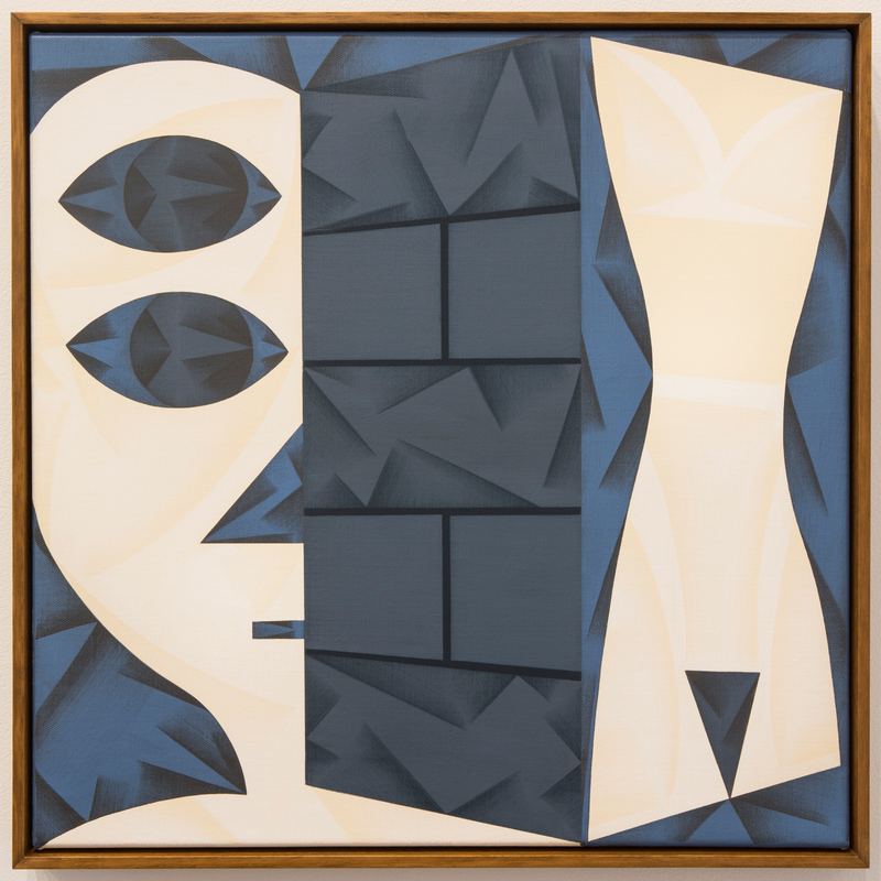 Mitch Cairns, Close encounter, 2014