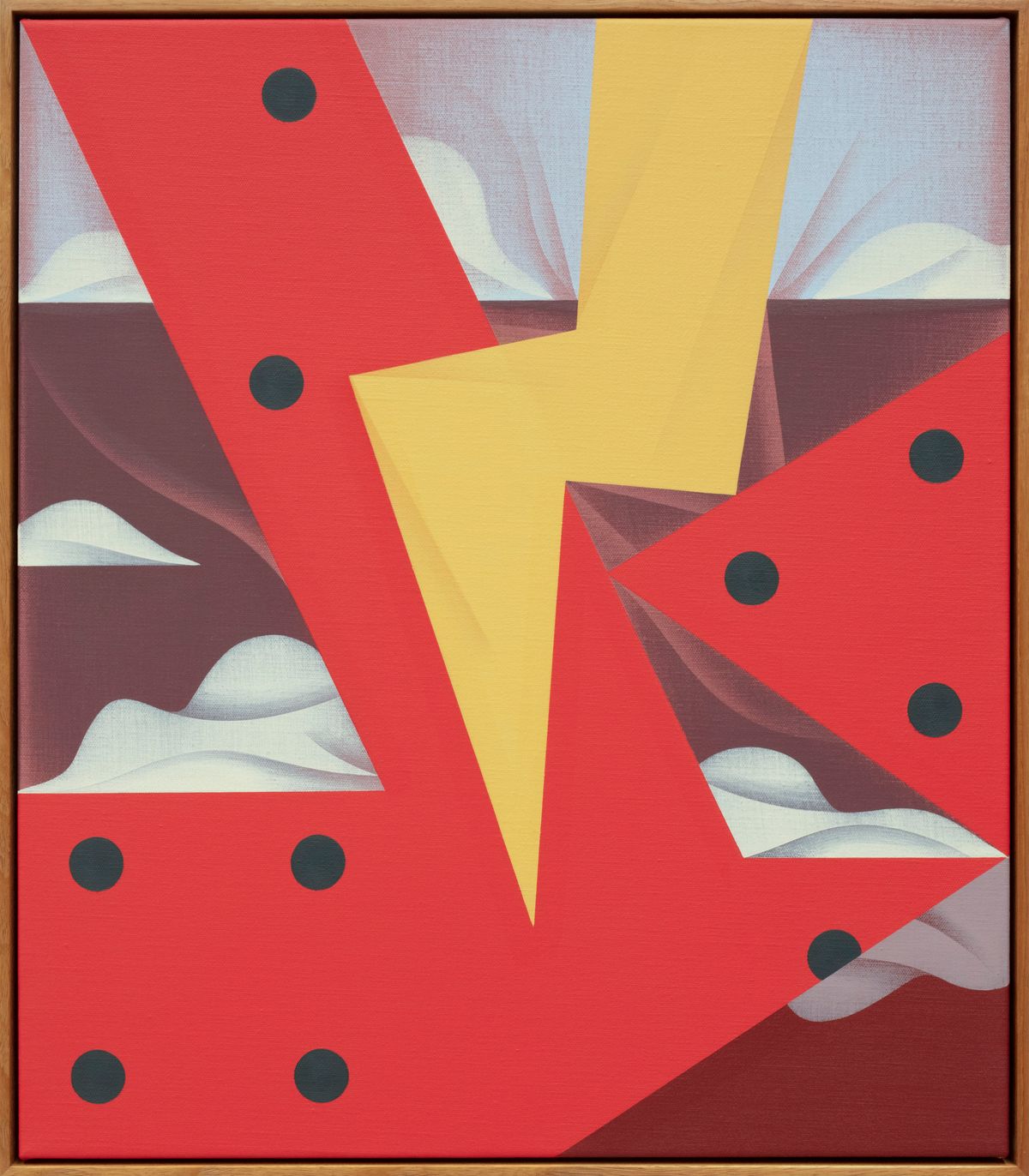 Study for Dice Undone (III)