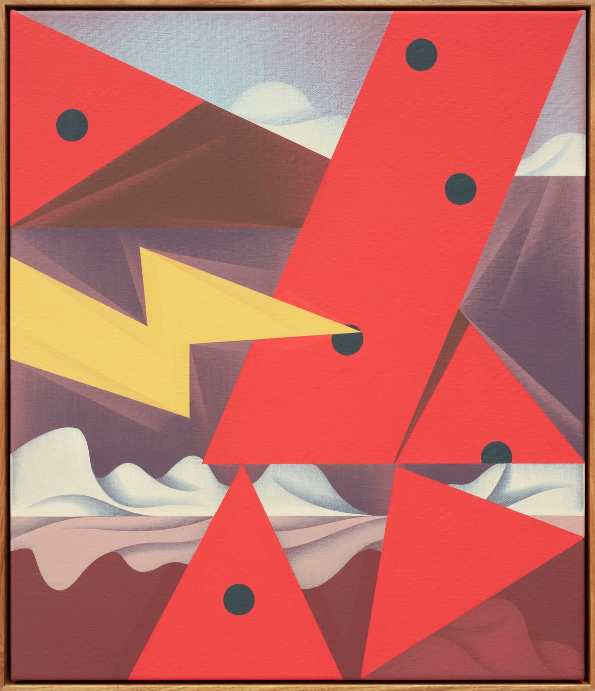 Study for Dice Undone (II)