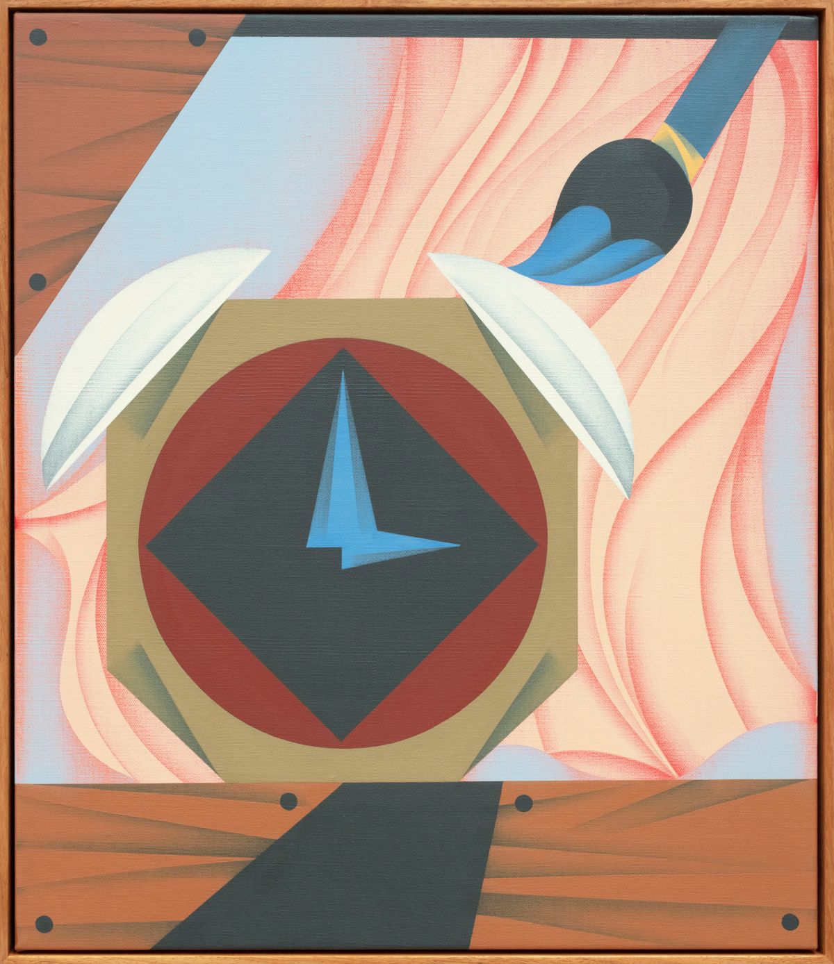 Study for Location Painting