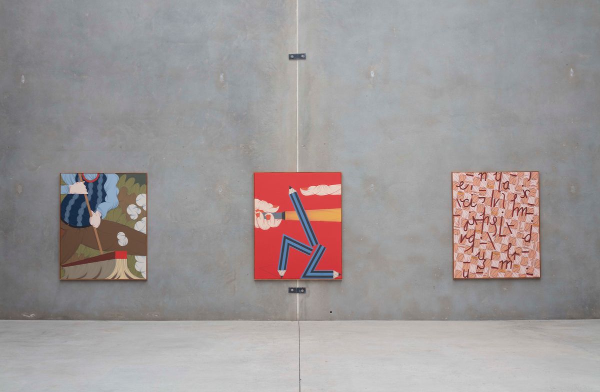 Mitch Cairns: Soliloquy Workshop