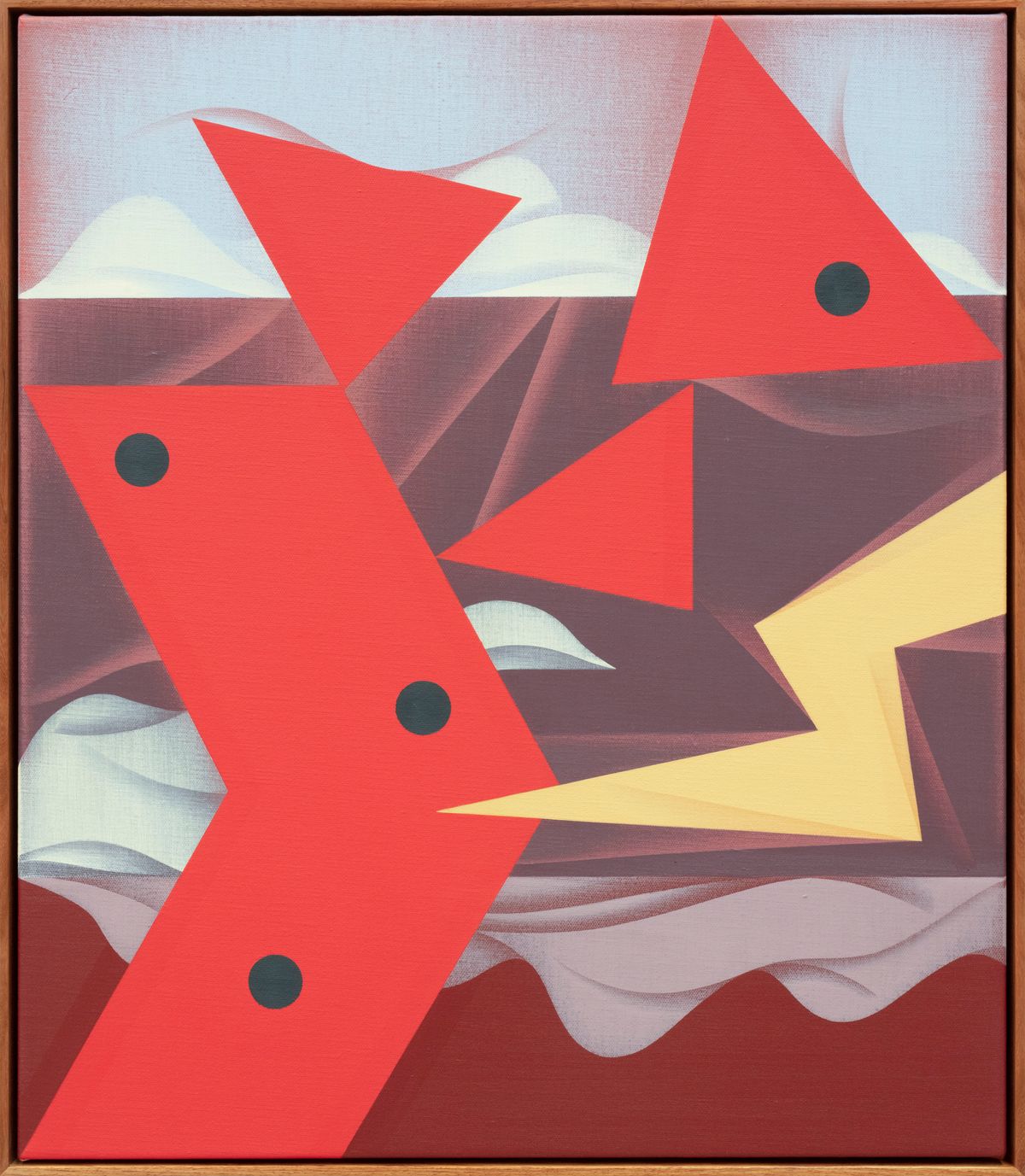 Study for Dice Undone (IV)