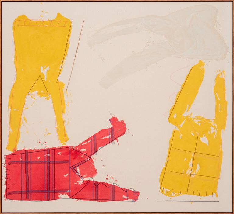 Mitch Cairns, Vestige/Vista (I), 2021