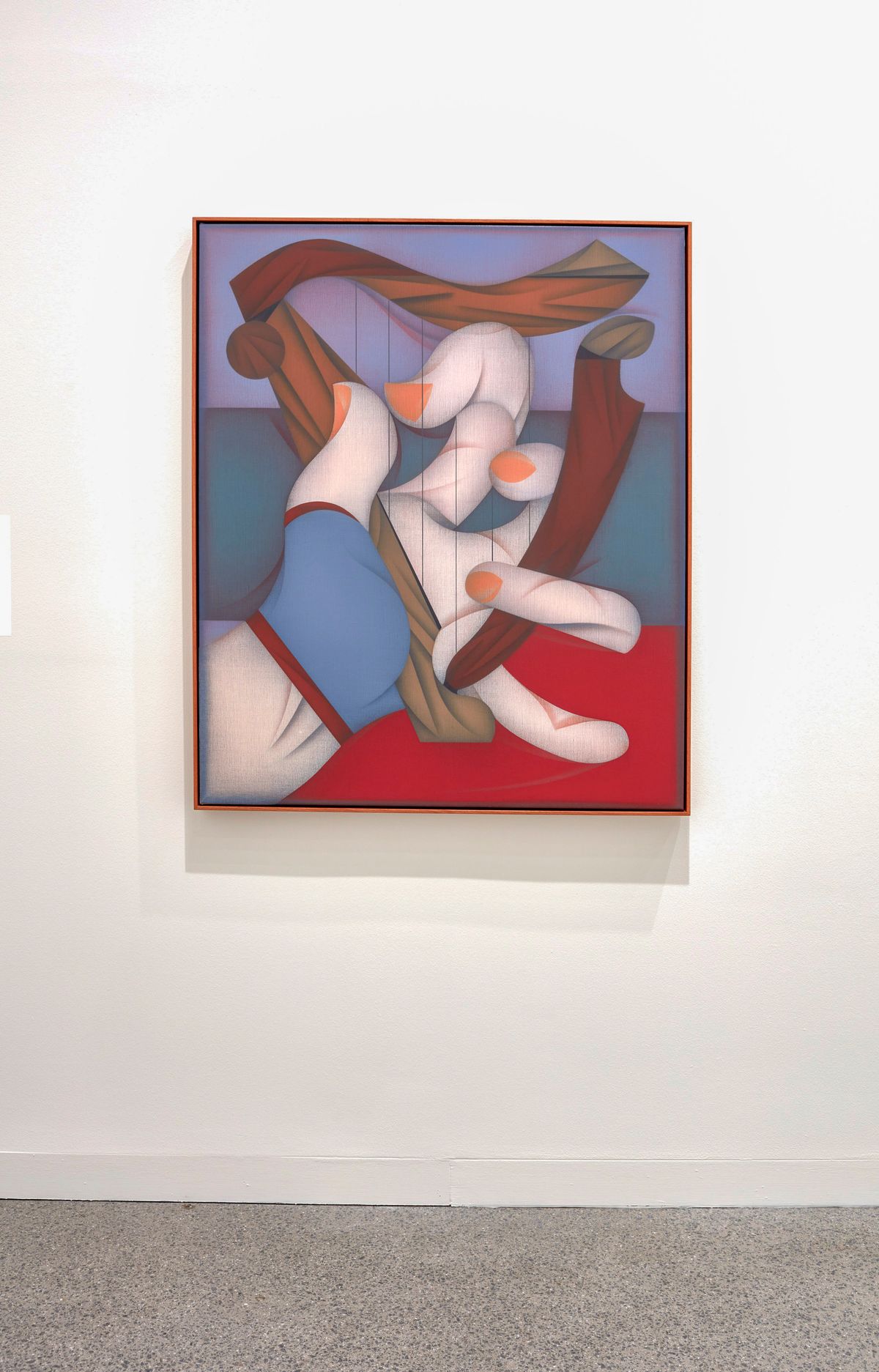 Mitch Cairns: Restless Legs