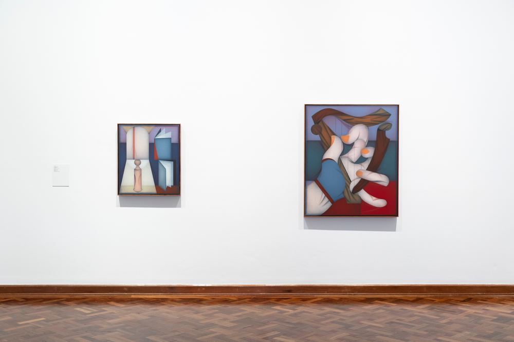 Mitch Cairns: Restless Legs