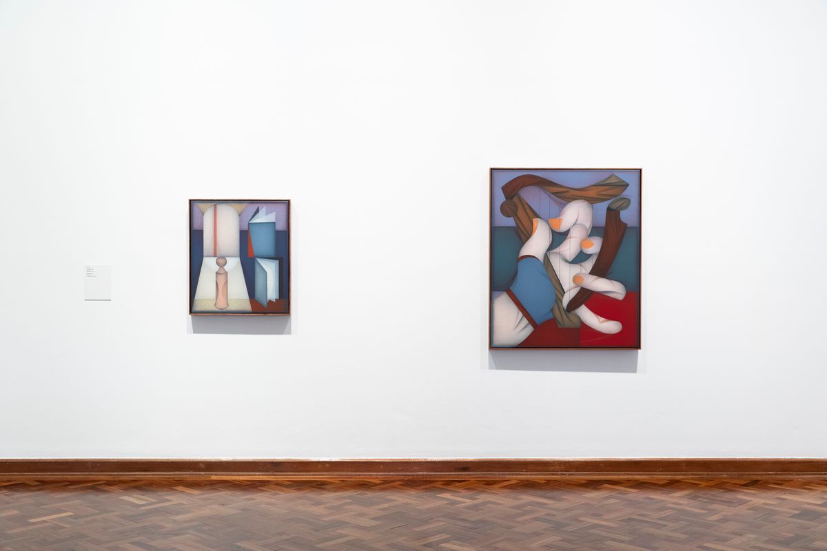 Mitch Cairns: Restless Legs