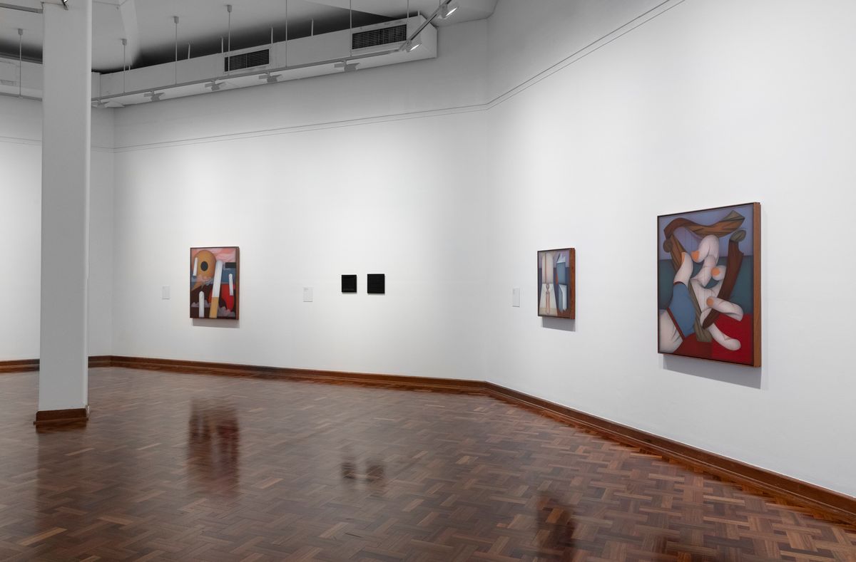 Mitch Cairns: Restless Legs