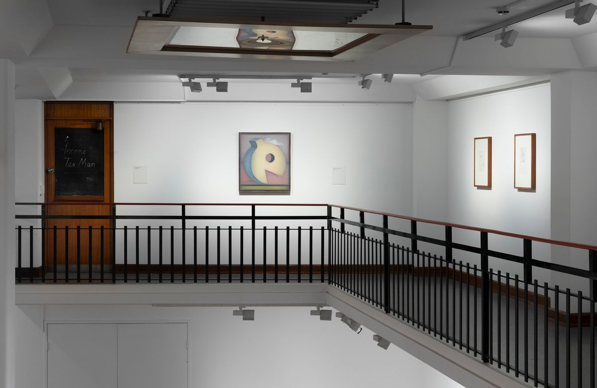 Mitch Cairns: Restless Legs