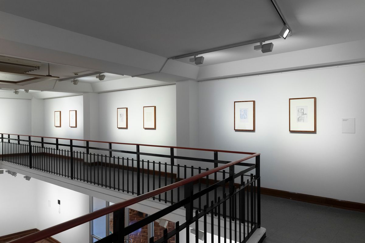 Mitch Cairns: Restless Legs