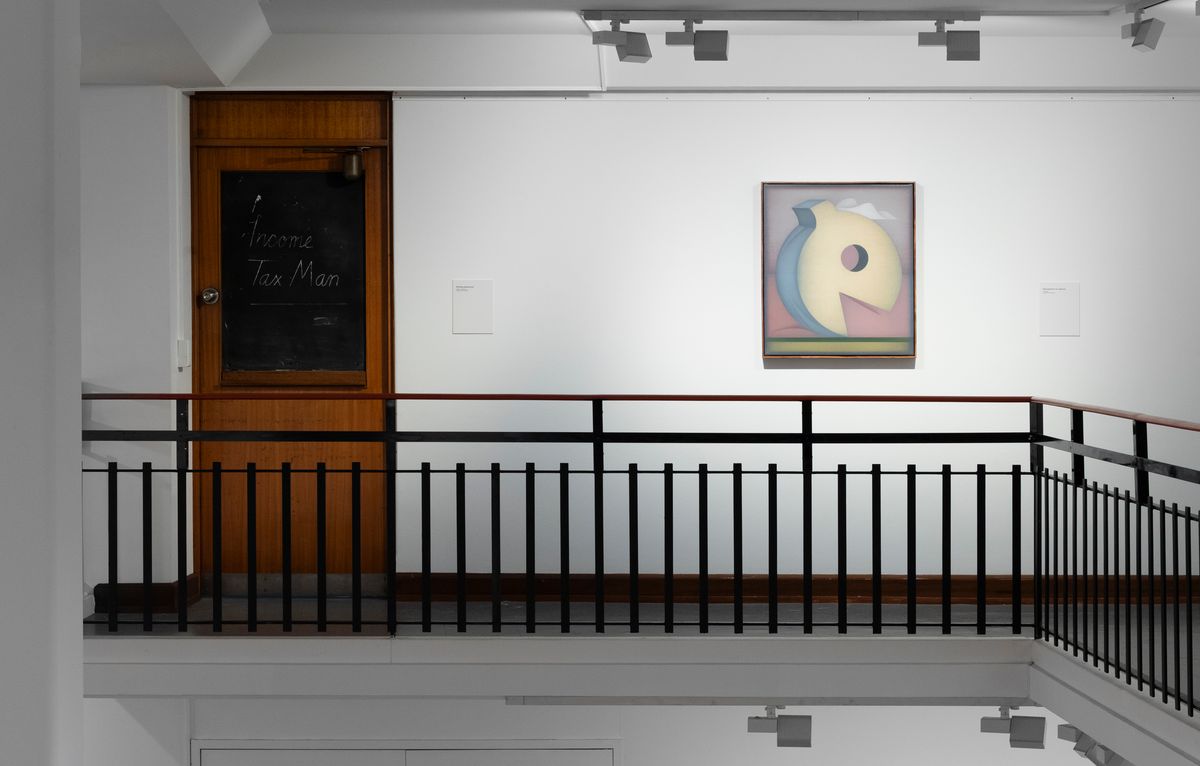 Mitch Cairns: Restless Legs