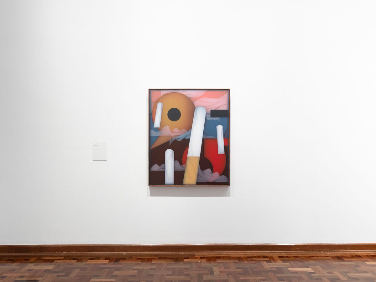 Mitch Cairns: Restless Legs