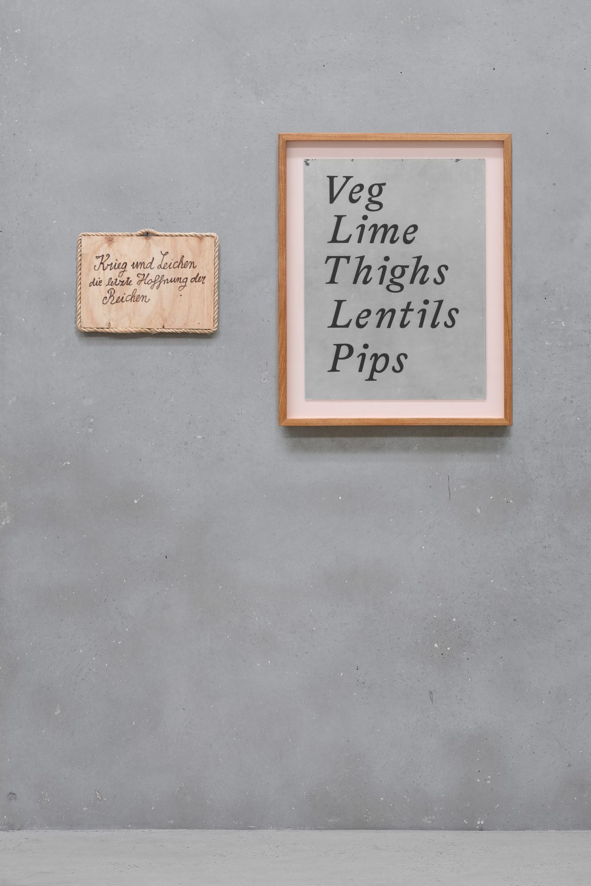 Mitch Cairns and Sven 't Jolle: Fruit and Veg and The Wisdom of John