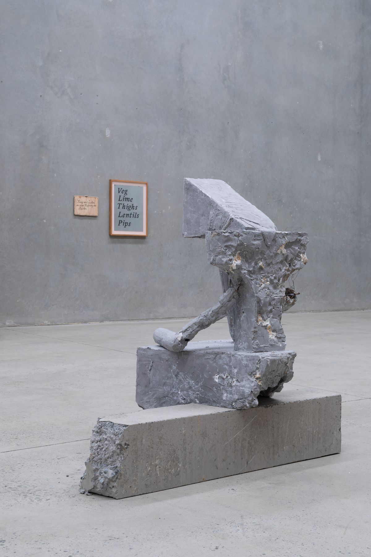 Mitch Cairns and Sven 't Jolle: Fruit and Veg and The Wisdom of John