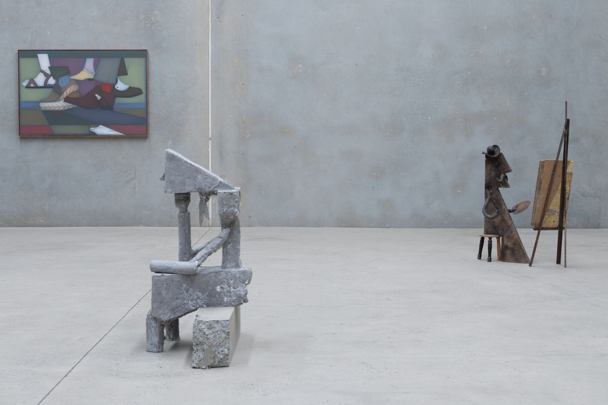 Mitch Cairns and Sven 't Jolle: Fruit and Veg and The Wisdom of John