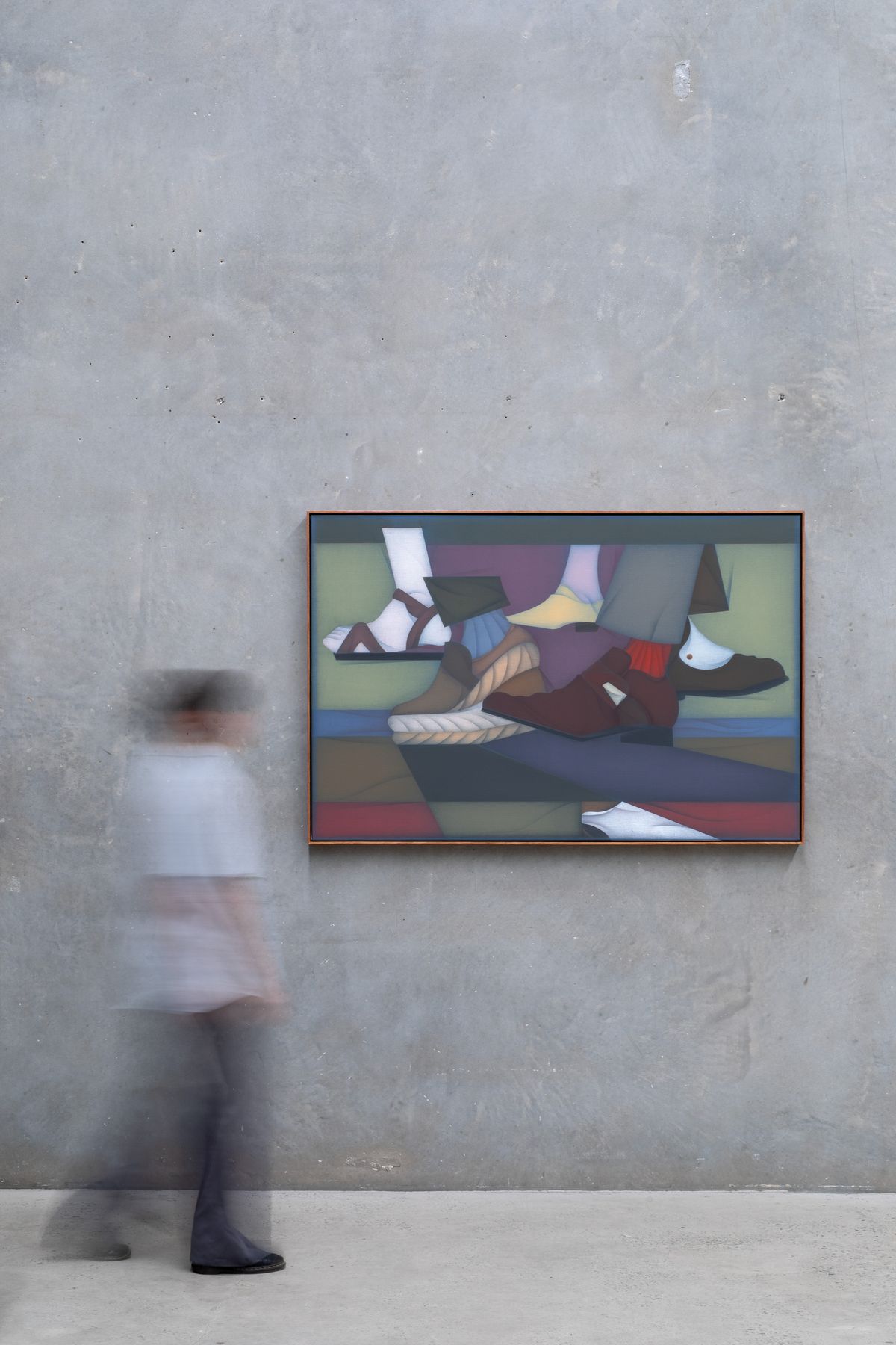 Mitch Cairns and Sven 't Jolle: Fruit and Veg and The Wisdom of John