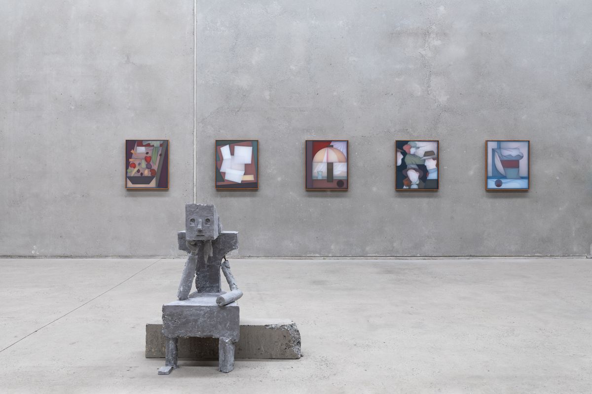 Mitch Cairns and Sven 't Jolle: Fruit and Veg and The Wisdom of John