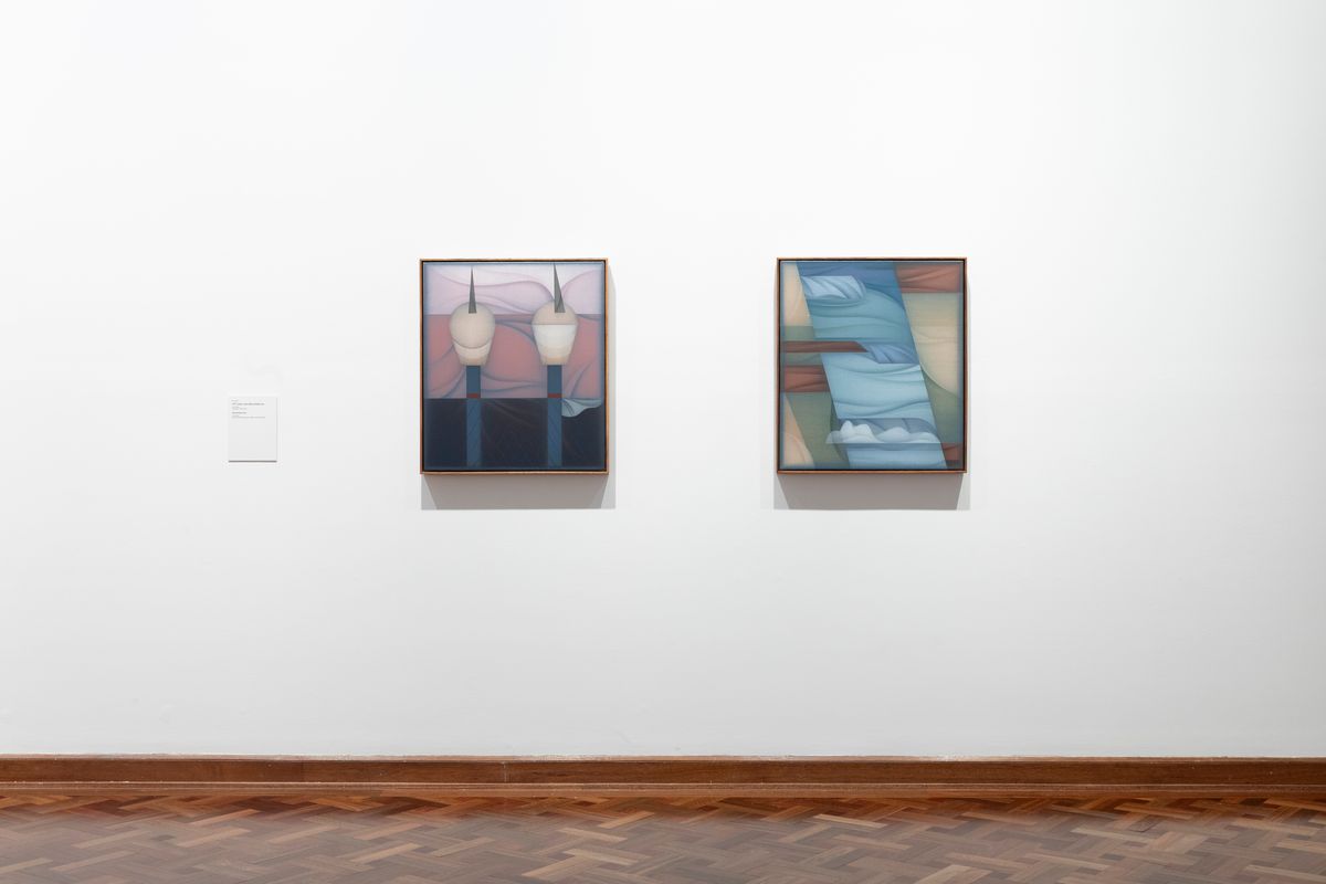 Mitch Cairns: Restless Legs