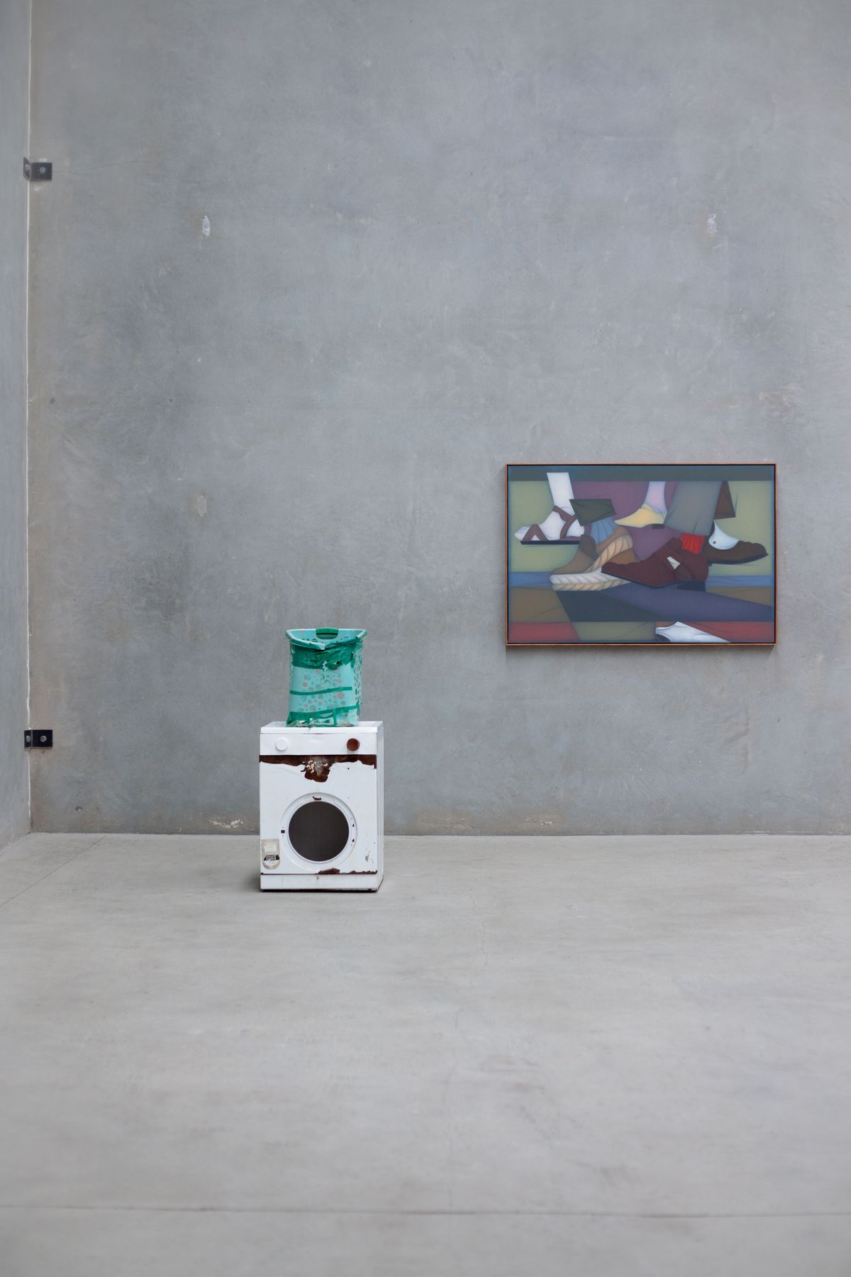 Mitch Cairns and Sven 't Jolle: Fruit and Veg and The Wisdom of John