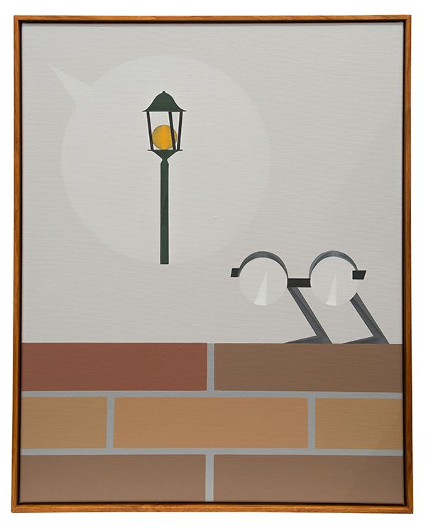 Mitch Cairns, Geranium Pots (short story), 2016