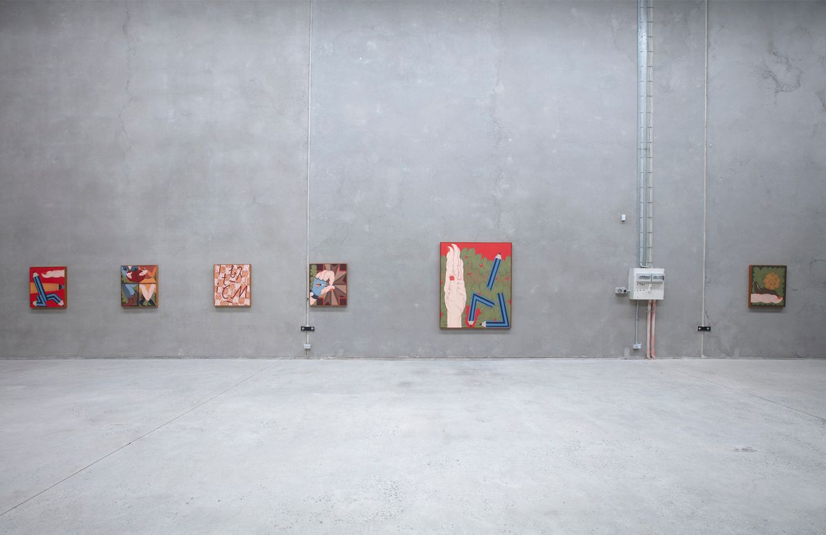 Mitch Cairns: Soliloquy Workshop