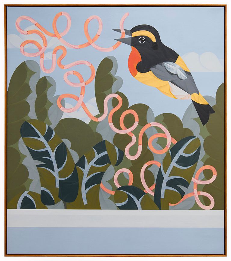 Mitch Cairns, Early written works, 2017