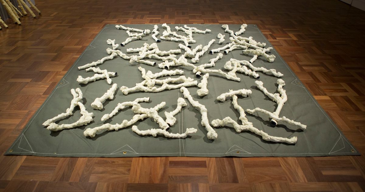 The 2017 Sidney Myer Fund Australian Ceramic Award