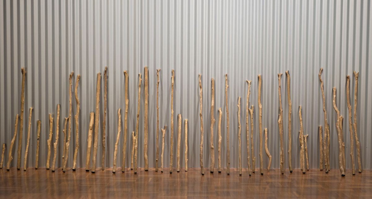 The 2017 Sidney Myer Fund Australian Ceramic Award