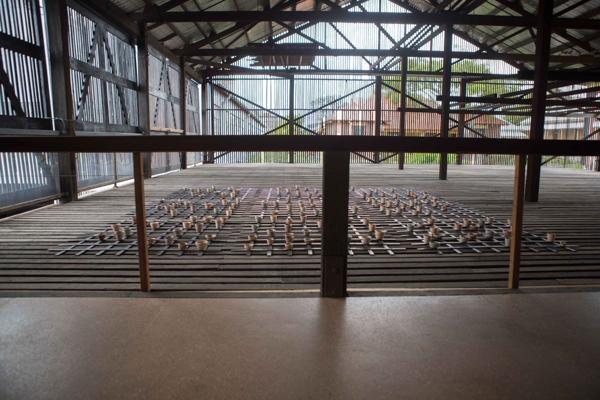 21st Biennale of Sydney SUPERPOSITION: Equilibrium & Engagement