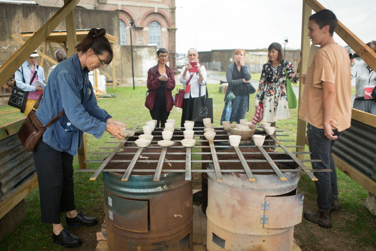 21st Biennale of Sydney SUPERPOSITION: Equilibrium & Engagement