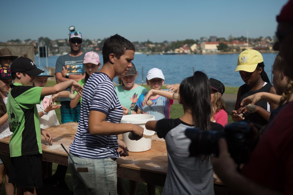 21st Biennale of Sydney SUPERPOSITION: Equilibrium & Engagement