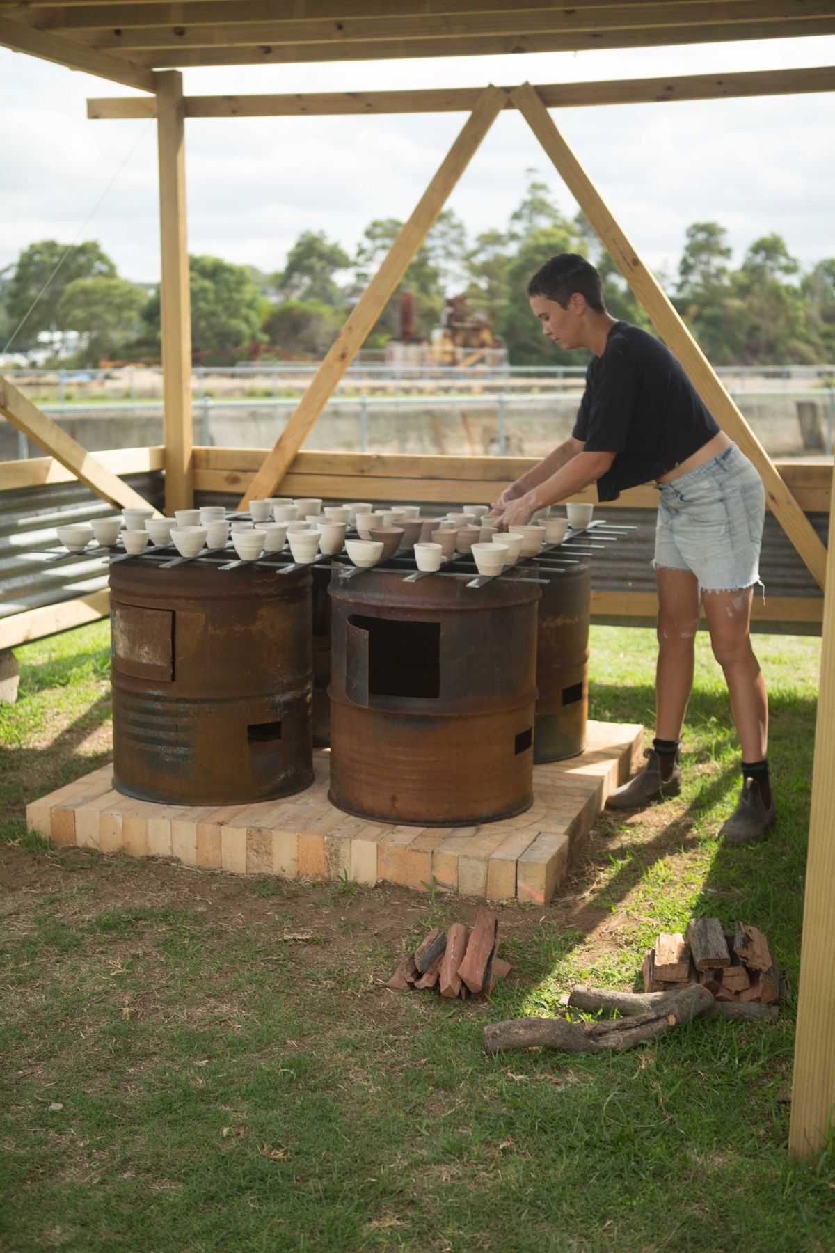 21st Biennale of Sydney SUPERPOSITION: Equilibrium & Engagement