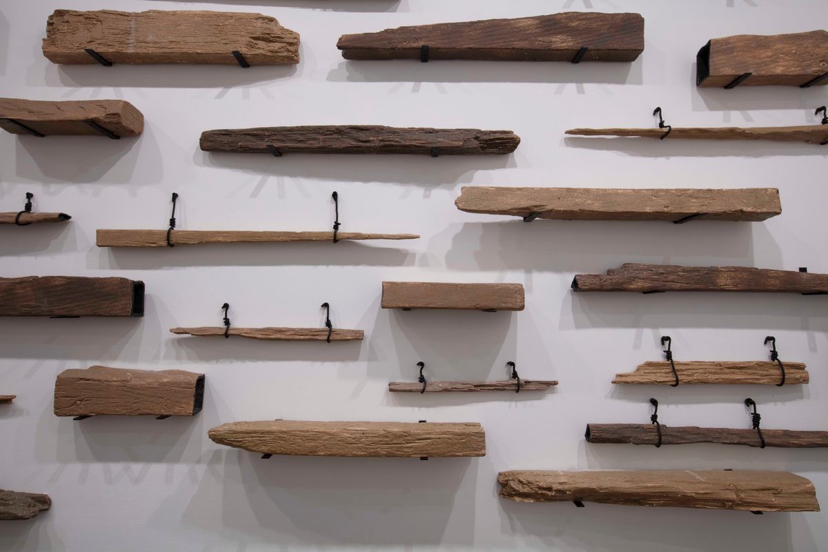 Yasmin Smith: Drowned River Valley