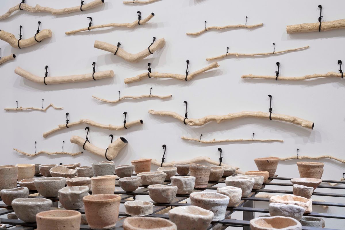 Yasmin Smith: Drowned River Valley