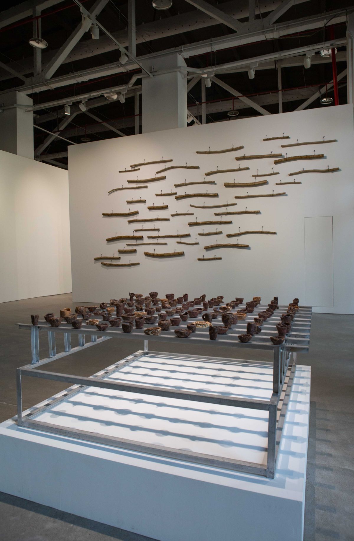 Flooded Rose Red Basin