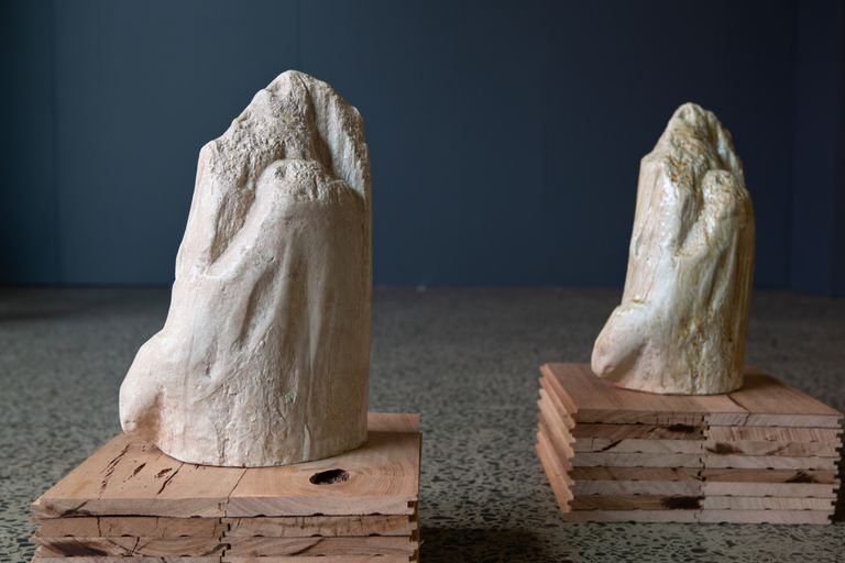 Yasmin Smith, Twin Stumps, 2019