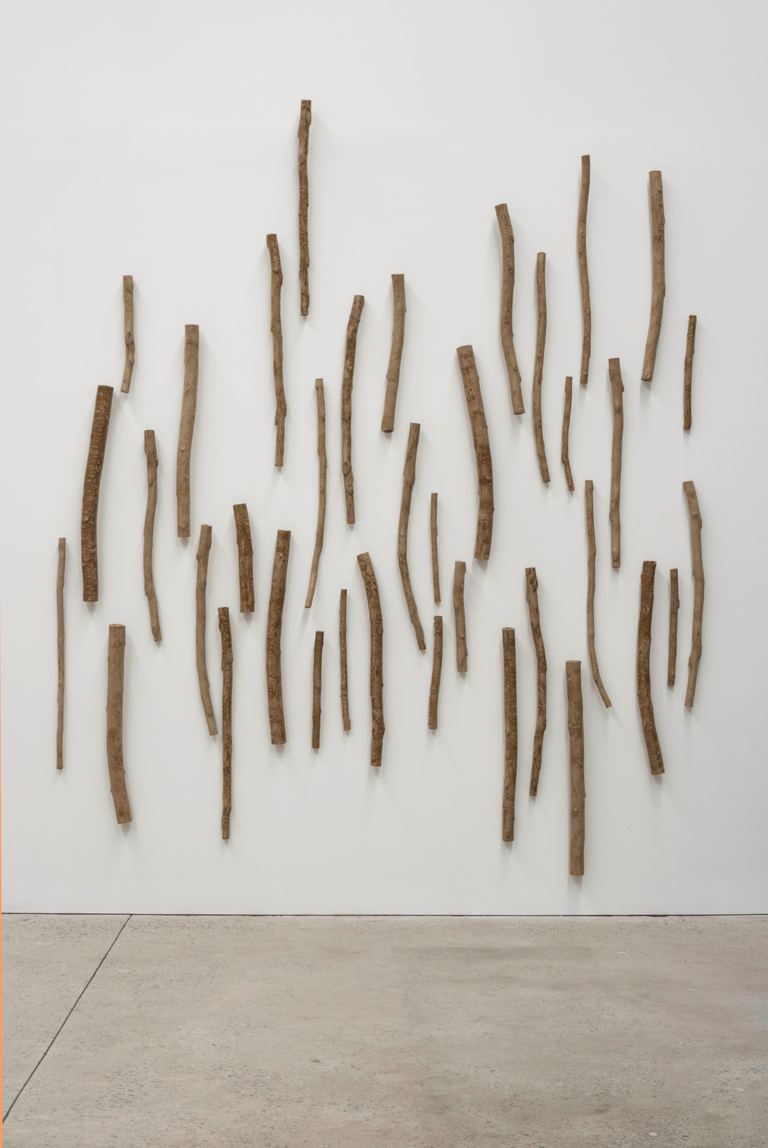 Yasmin Smith, Flooded Rose Red Basin (Flooded Gum), 2018