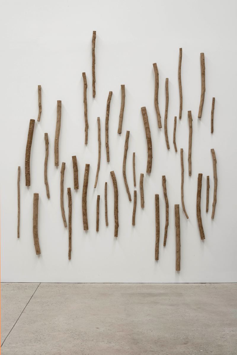 Yasmin Smith, Flooded Rose Red Basin (Flooded Gum), 2018