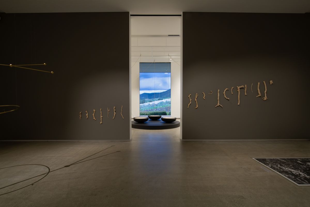 TarraWarra Biennial 2021: Slow Moving Waters