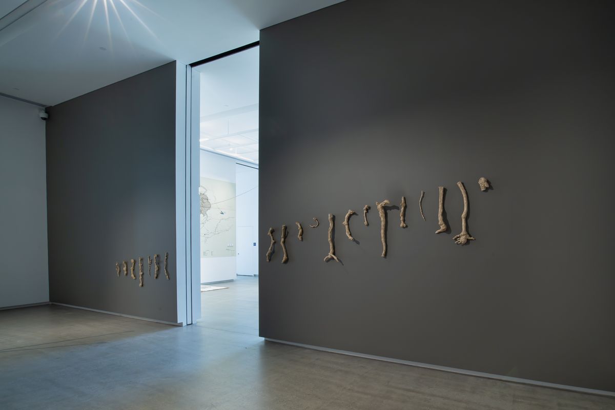 TarraWarra Biennial 2021: Slow Moving Waters