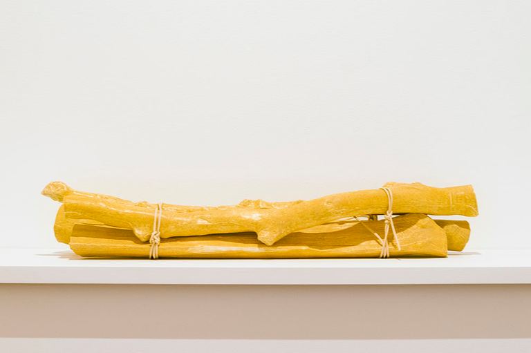 Yasmin Smith, Bundle of Ntaria branches 10, 2020