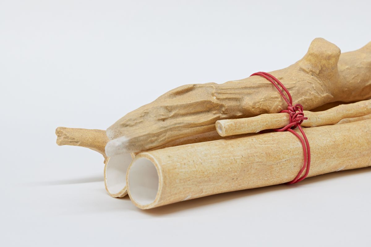 Bundle of Ntaria branches 9