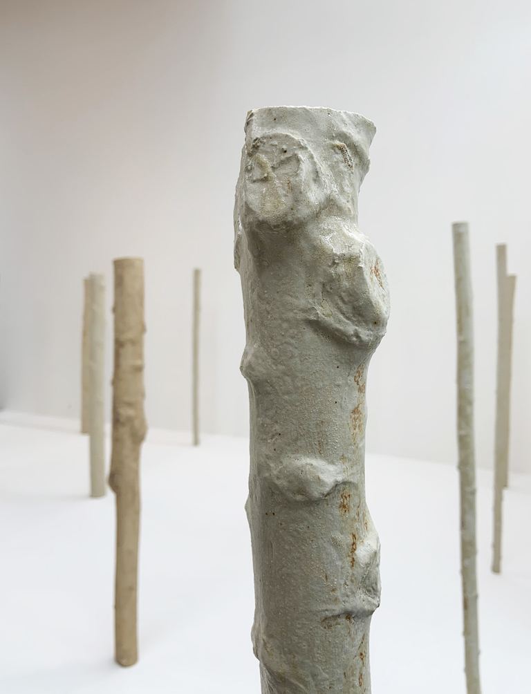 Yasmin Smith, Land of Fire, 2021