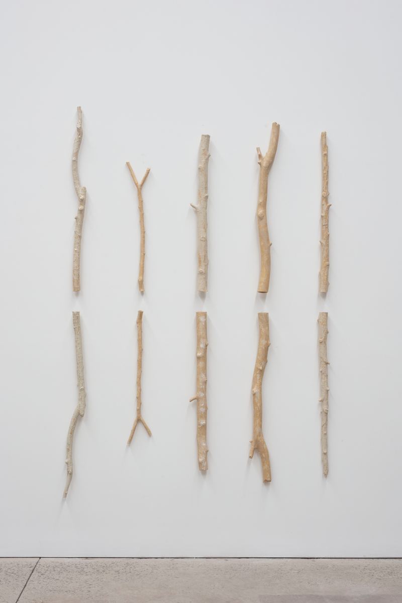 Yasmin Smith, Seine Flotté, 2019