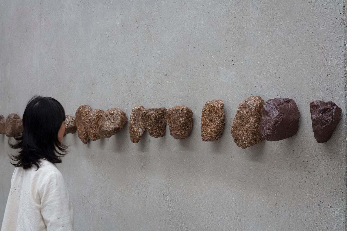 Yasmin Smith: Forest