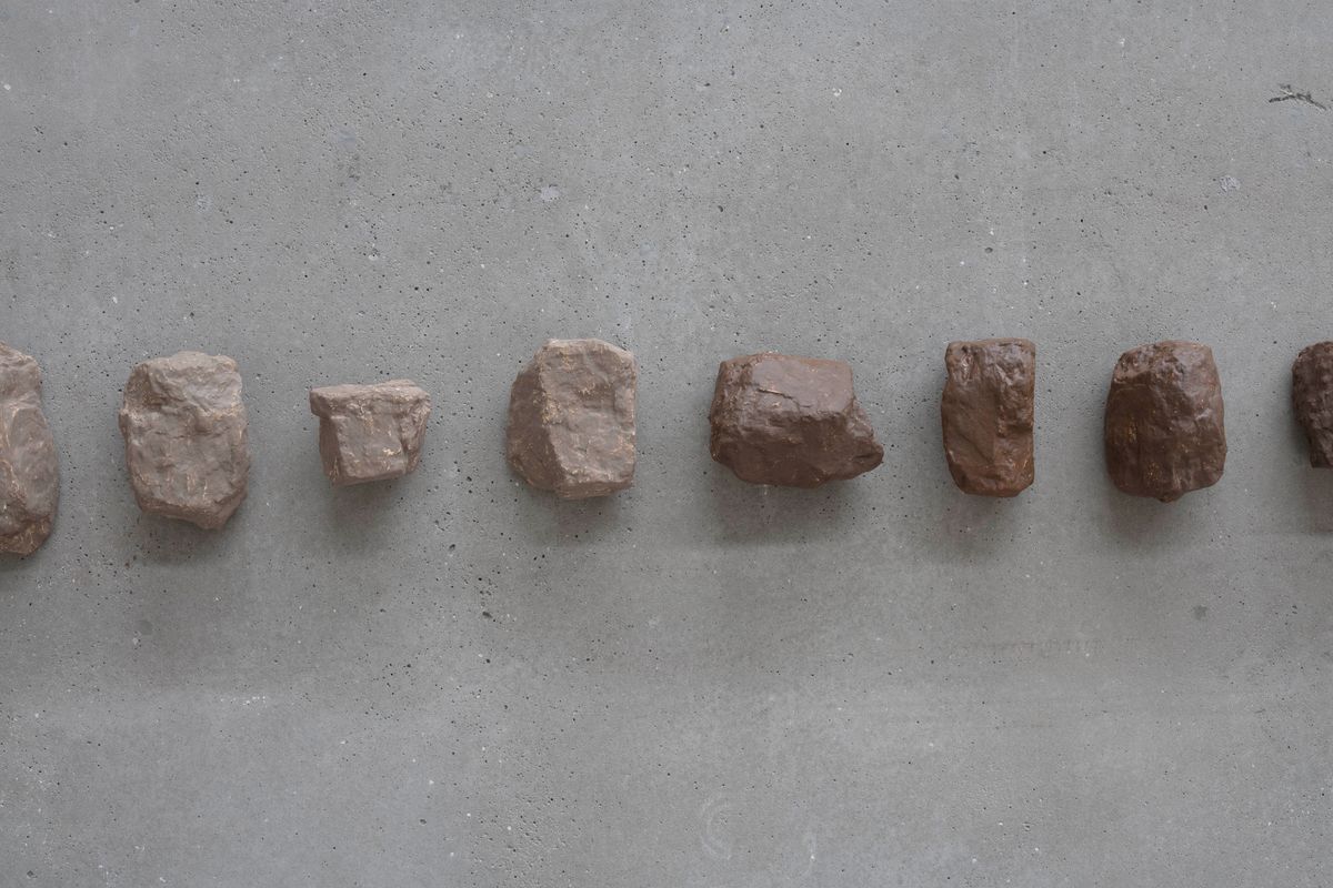 Yasmin Smith: Forest