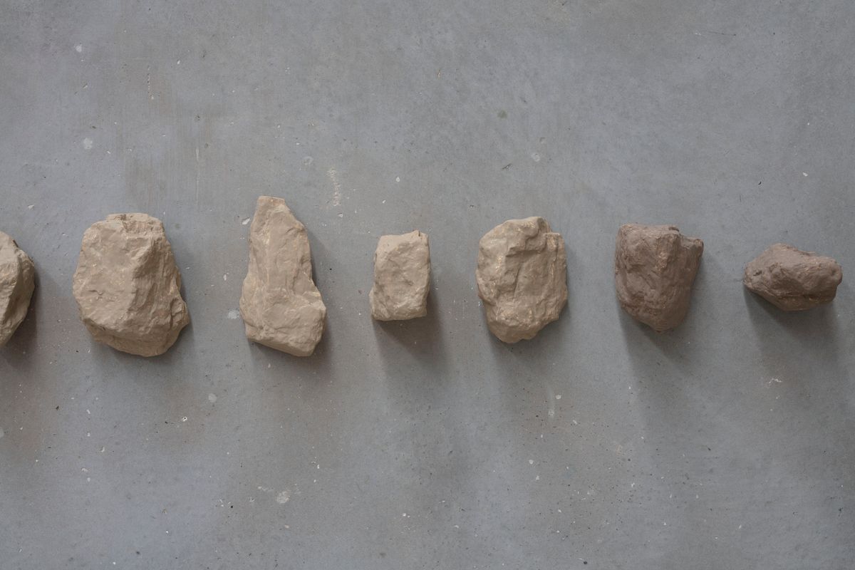 Yasmin Smith: Forest