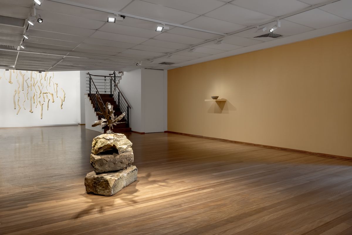 Yasmin Smith: Sediment